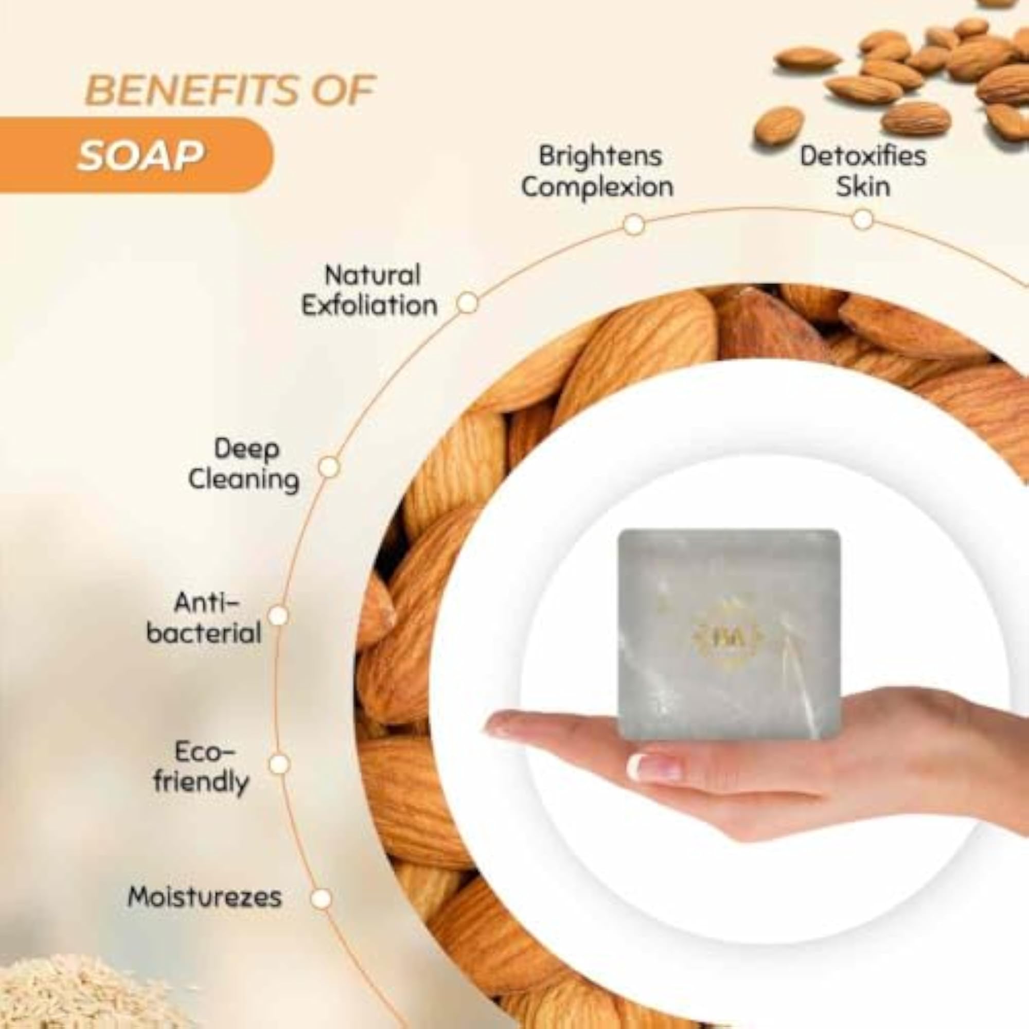 Beauty Adore Pigmentation Cream & Tan Removal Soap Combo for Men & Women